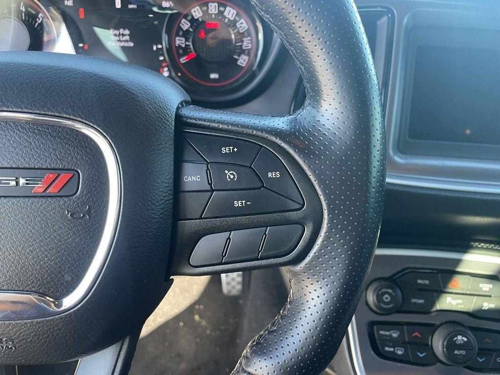 used 2022 Dodge Challenger car, priced at $33,716