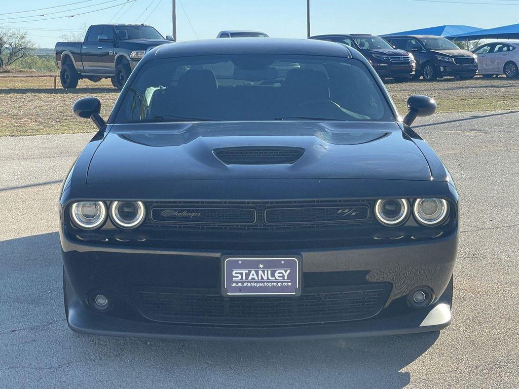 used 2022 Dodge Challenger car, priced at $33,716