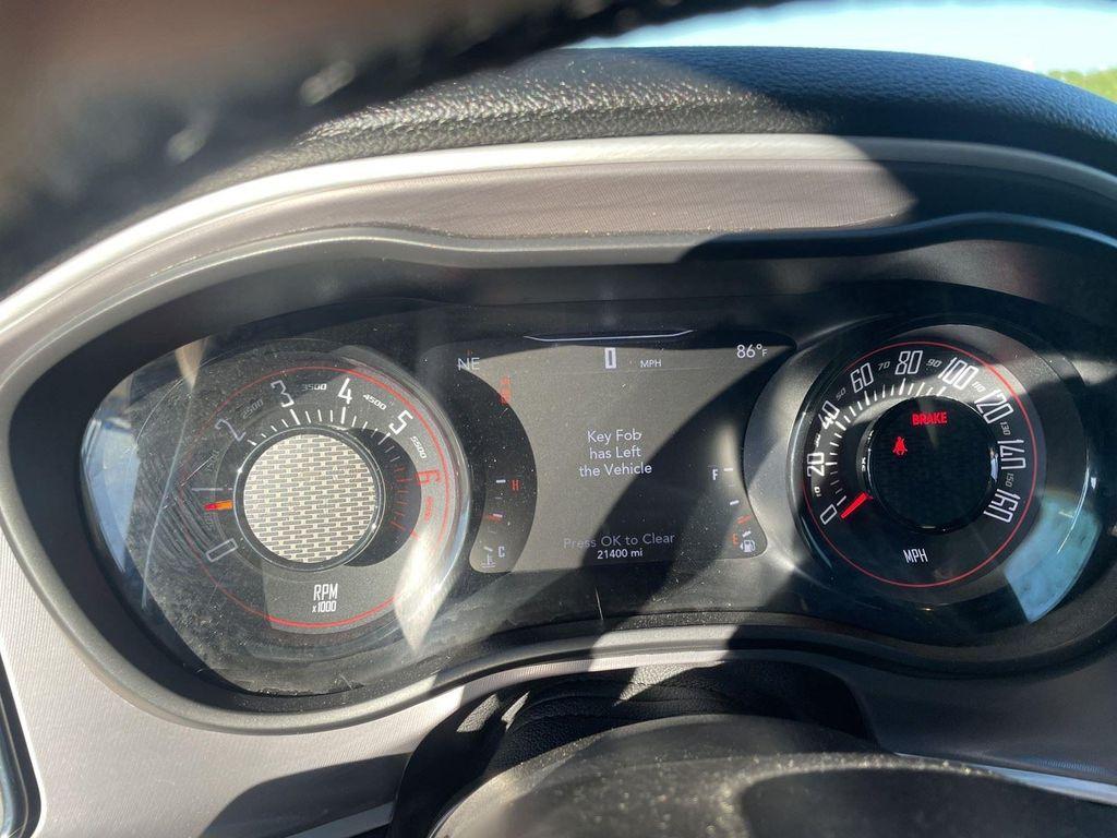 used 2022 Dodge Challenger car, priced at $33,716