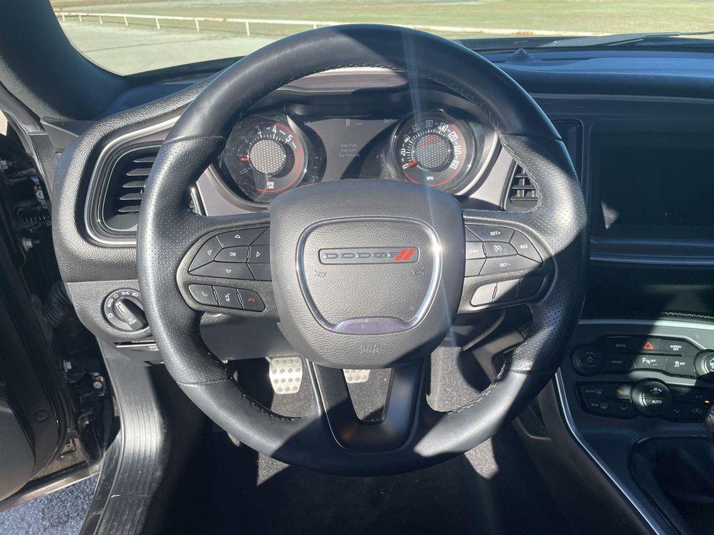 used 2022 Dodge Challenger car, priced at $33,716