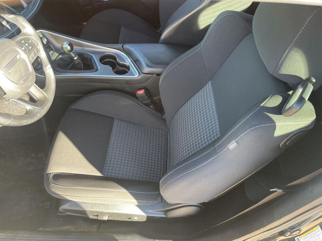 used 2022 Dodge Challenger car, priced at $33,716