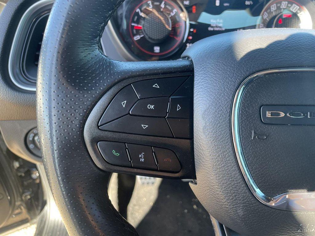 used 2022 Dodge Challenger car, priced at $33,716