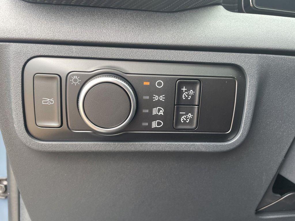 new 2025 Ford Mustang car, priced at $35,470