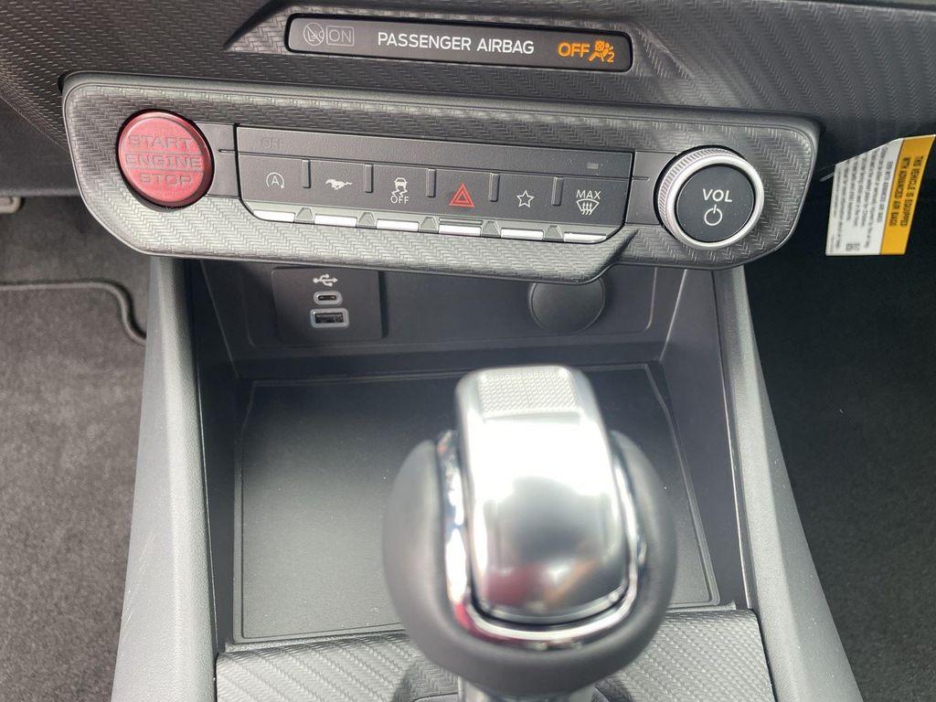 new 2025 Ford Mustang car, priced at $35,470