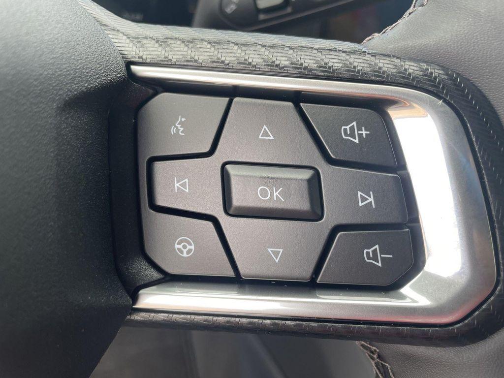 new 2025 Ford Mustang car, priced at $35,470