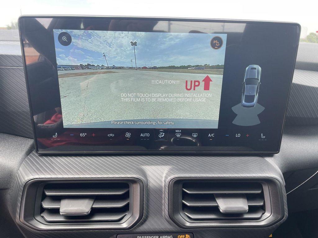 new 2025 Ford Mustang car, priced at $35,470