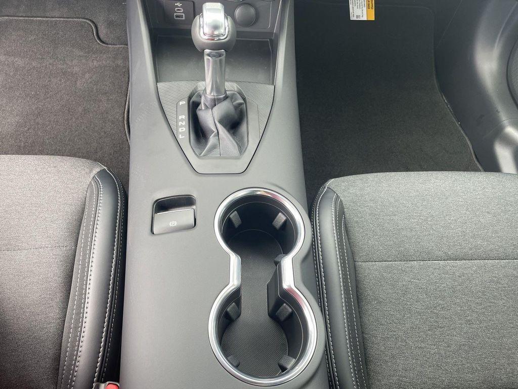 new 2025 Ford Mustang car, priced at $35,470