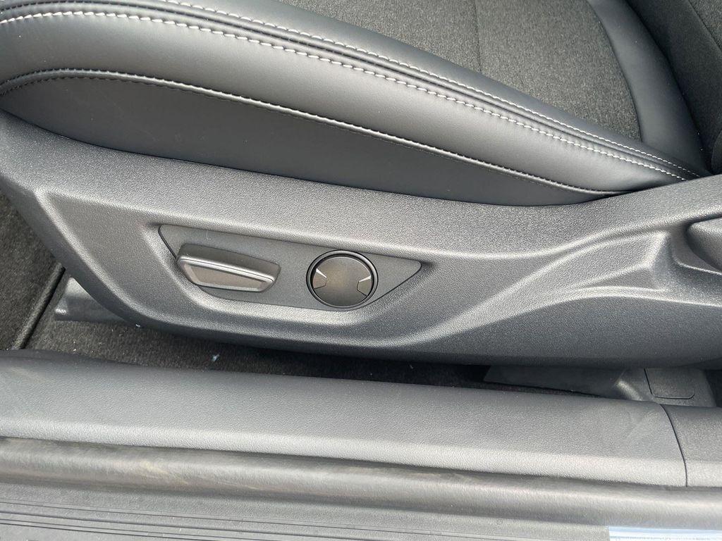 new 2025 Ford Mustang car, priced at $35,470