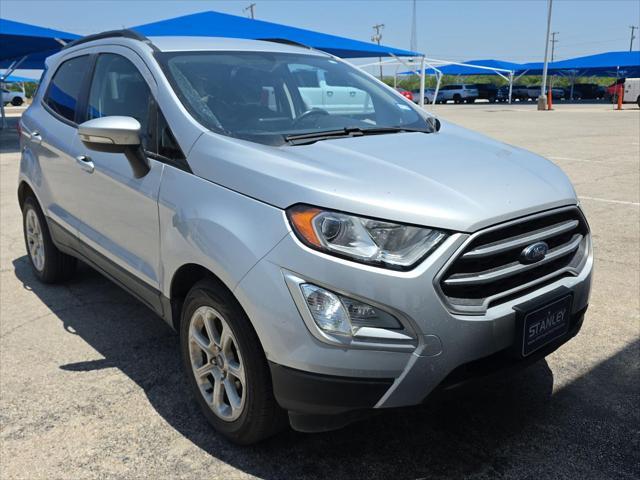 used 2020 Ford EcoSport car, priced at $14,995