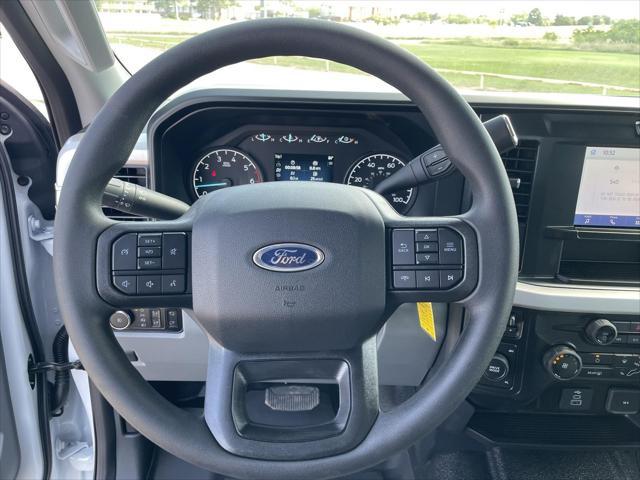 new 2025 Ford F-350 car, priced at $61,035