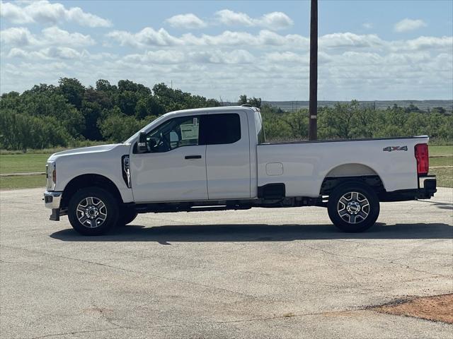 new 2025 Ford F-350 car, priced at $61,035