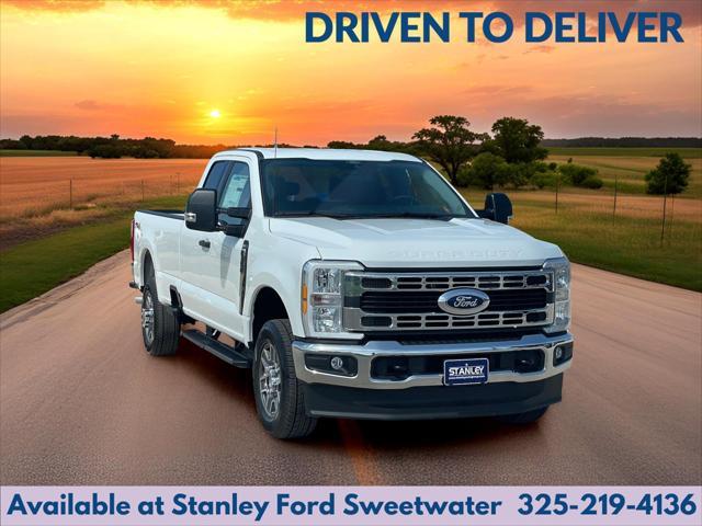 new 2025 Ford F-350 car, priced at $61,035