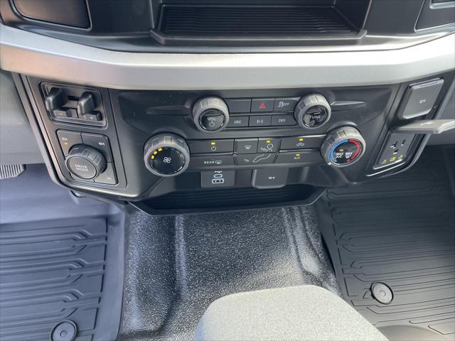 new 2025 Ford F-350 car, priced at $61,035