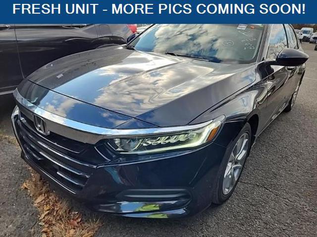 used 2020 Honda Accord car, priced at $20,250