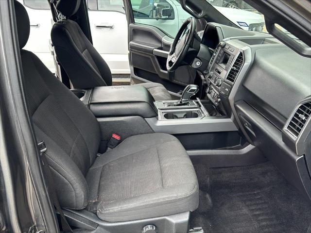 used 2016 Ford F-150 car, priced at $21,988