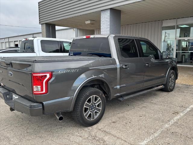 used 2016 Ford F-150 car, priced at $21,988