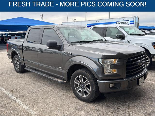 used 2016 Ford F-150 car, priced at $21,988