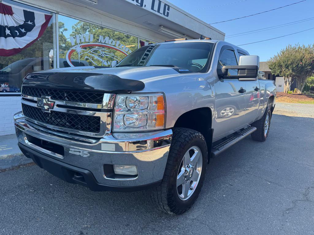 used 2014 Chevrolet Silverado 3500 car, priced at $27,995