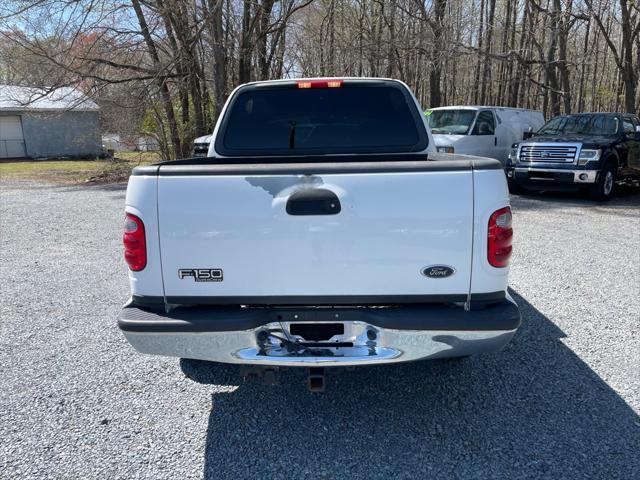 used 2003 Ford F-150 car, priced at $11,800