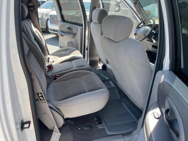 used 2003 Ford F-150 car, priced at $11,800