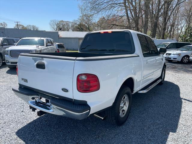 used 2003 Ford F-150 car, priced at $11,800