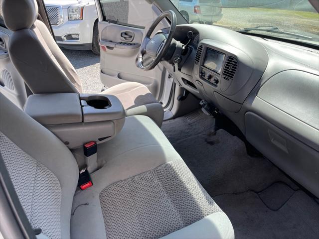 used 2003 Ford F-150 car, priced at $11,800