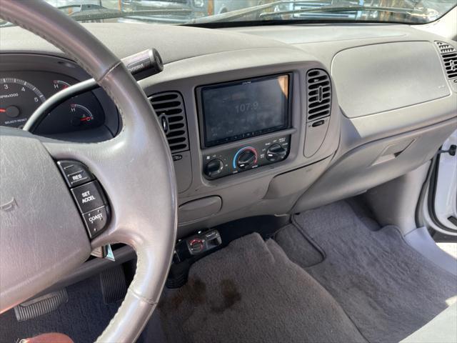 used 2003 Ford F-150 car, priced at $11,800