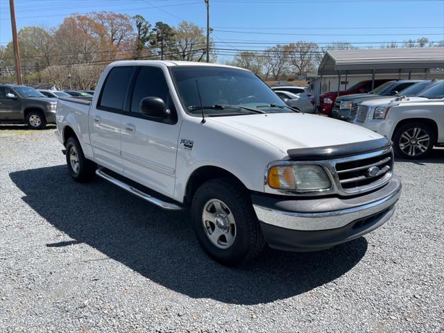 used 2003 Ford F-150 car, priced at $11,800