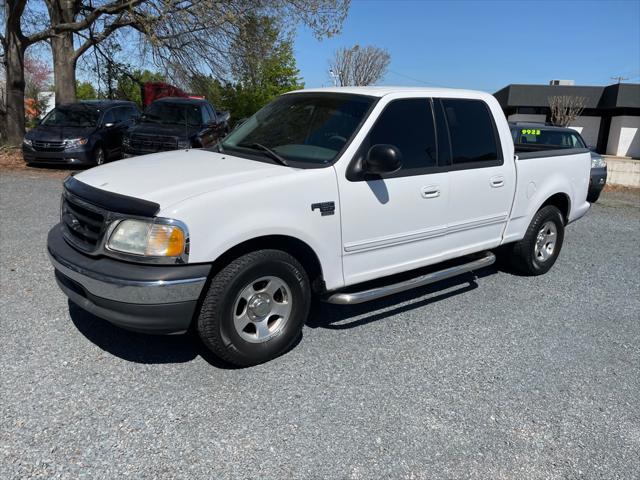 used 2003 Ford F-150 car, priced at $11,800