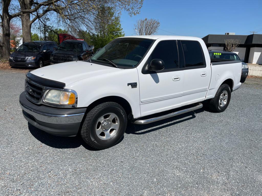 used 2003 Ford F-150 car, priced at $11,800