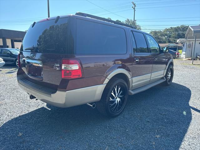 used 2010 Ford Expedition EL car, priced at $13,995