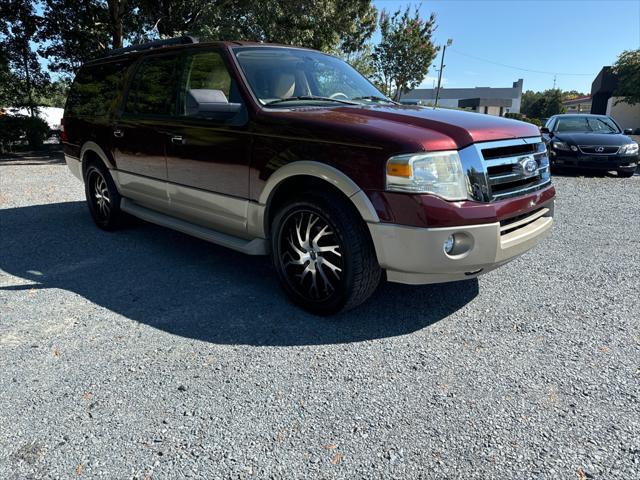 used 2010 Ford Expedition EL car, priced at $13,995