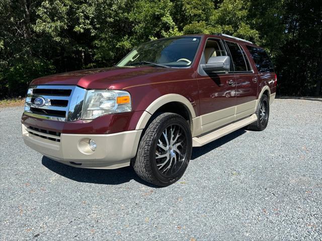 used 2010 Ford Expedition EL car, priced at $13,995