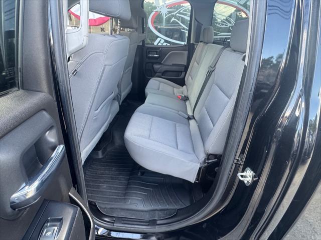 used 2018 Chevrolet Silverado 1500 car, priced at $20,800