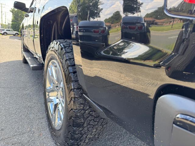 used 2018 Chevrolet Silverado 1500 car, priced at $20,800