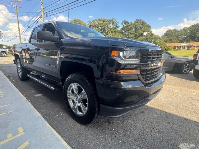 used 2018 Chevrolet Silverado 1500 car, priced at $20,800