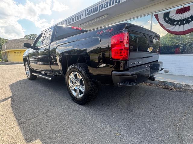 used 2018 Chevrolet Silverado 1500 car, priced at $20,800