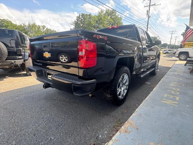 used 2018 Chevrolet Silverado 1500 car, priced at $20,800