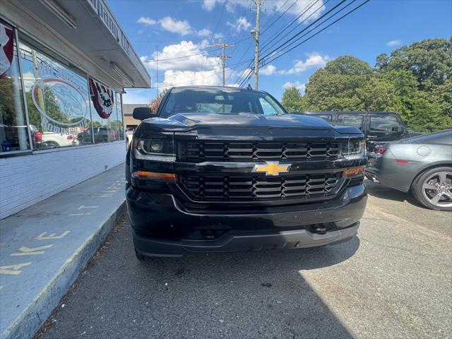 used 2018 Chevrolet Silverado 1500 car, priced at $20,800