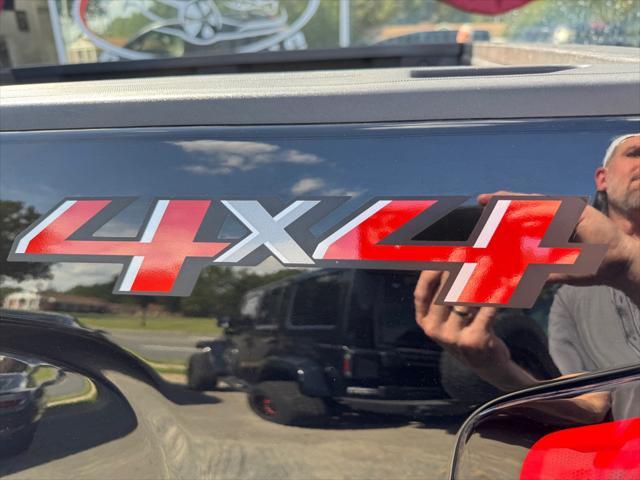 used 2018 Chevrolet Silverado 1500 car, priced at $20,800