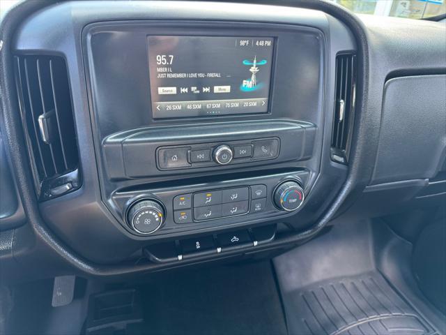 used 2018 Chevrolet Silverado 1500 car, priced at $20,800