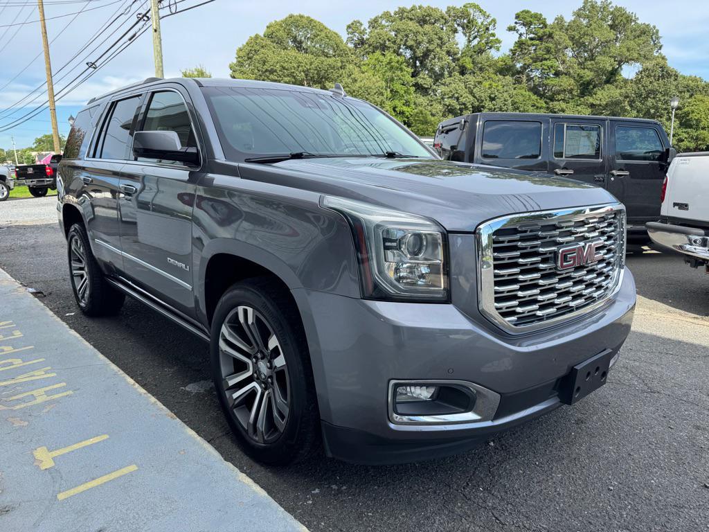 used 2018 GMC Yukon car, priced at $29,800