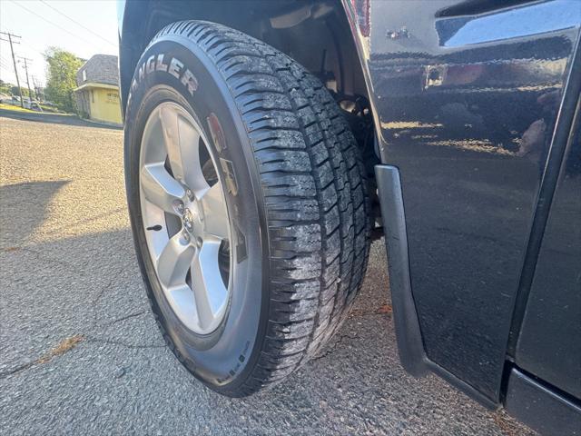 used 2013 Ram 1500 car, priced at $14,933