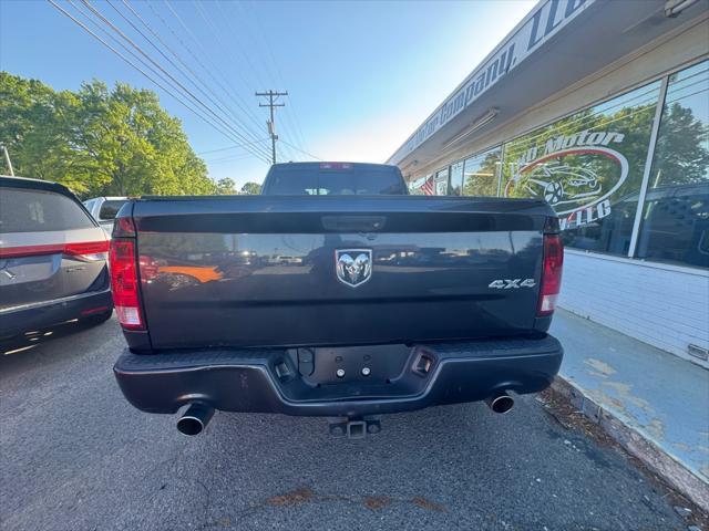 used 2013 Ram 1500 car, priced at $14,933