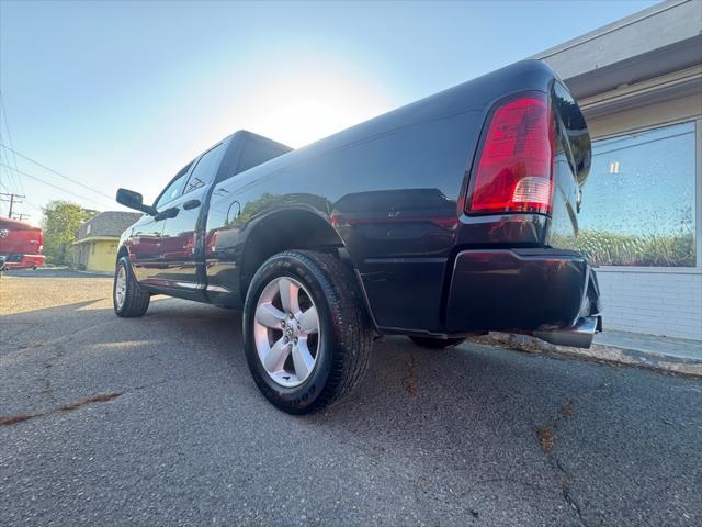 used 2013 Ram 1500 car, priced at $14,933
