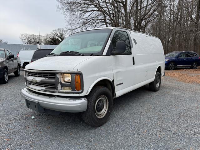 used 1998 Chevrolet Van car, priced at $6,500