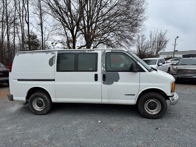 used 1998 Chevrolet Van car, priced at $6,500