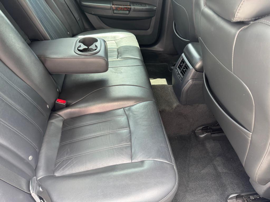 used 2010 Chrysler 300C car, priced at $8,933