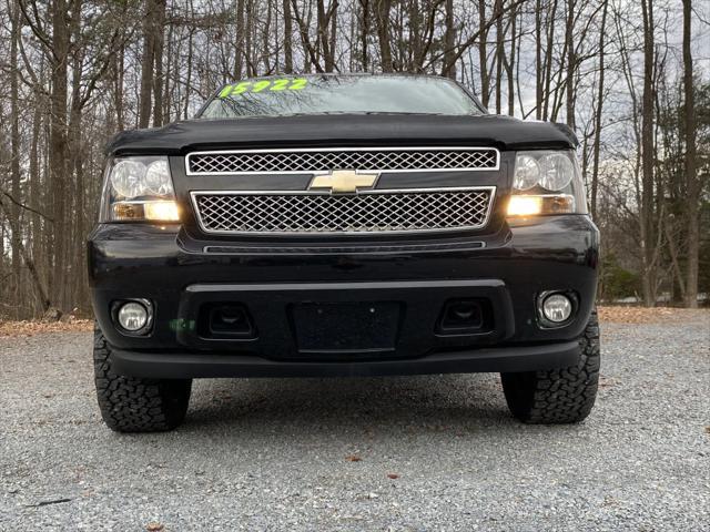 used 2007 Chevrolet Avalanche car, priced at $14,983