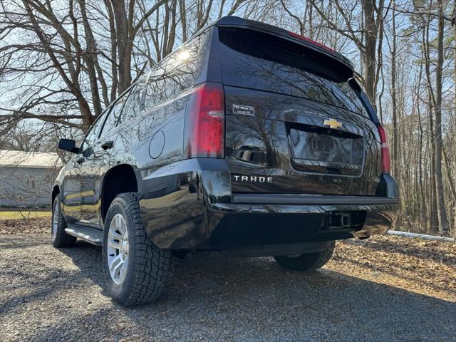 used 2016 Chevrolet Tahoe car, priced at $23,950